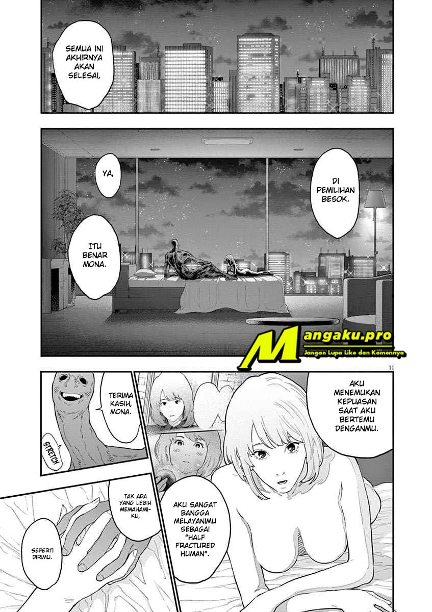 Jagaaaaaan Chapter 120 Gambar 13