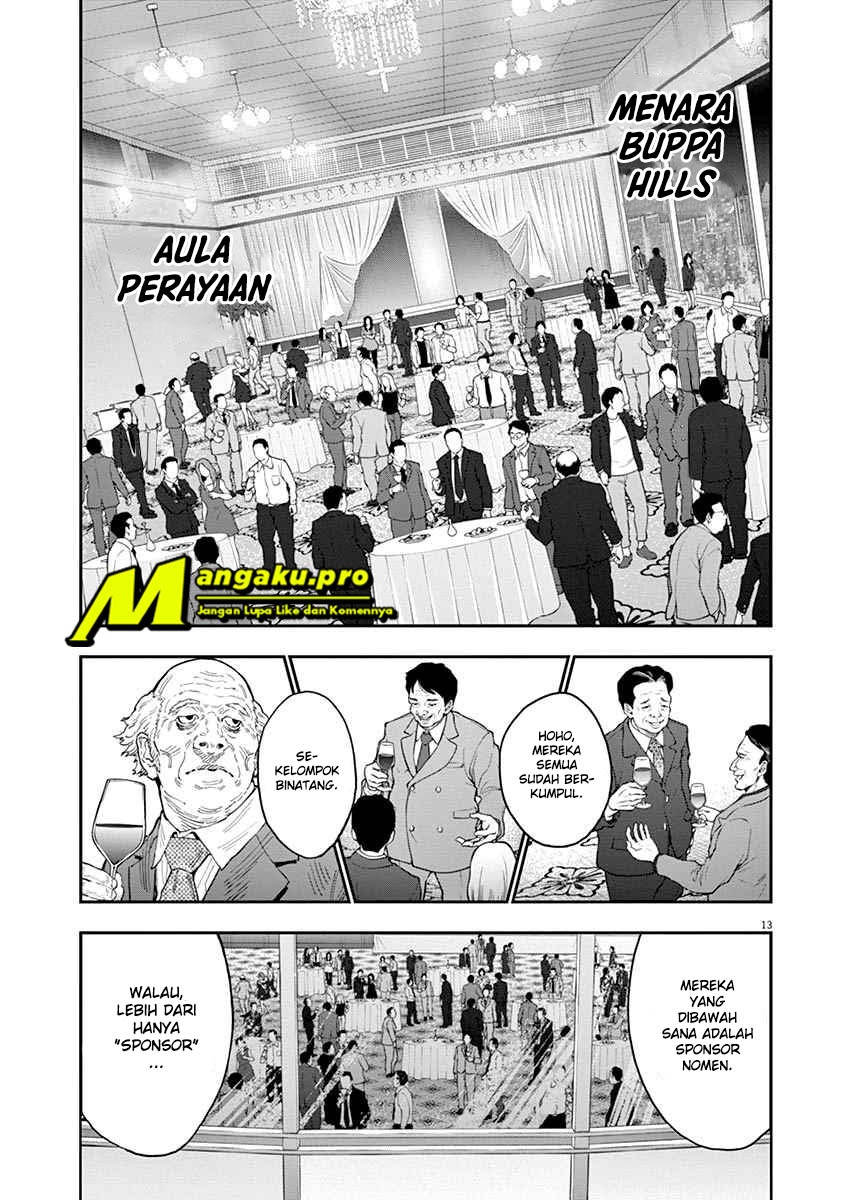 Jagaaaaaan Chapter 120 Gambar 15