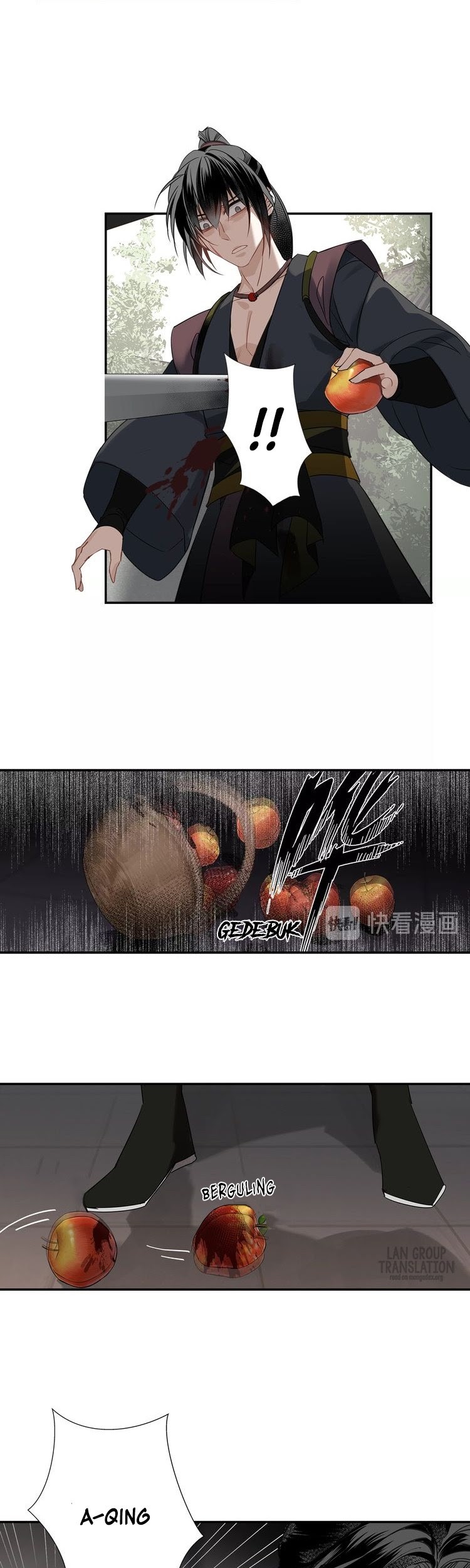 The Grandmaster of Demonic Cultivation Chapter 103 Gambar 10