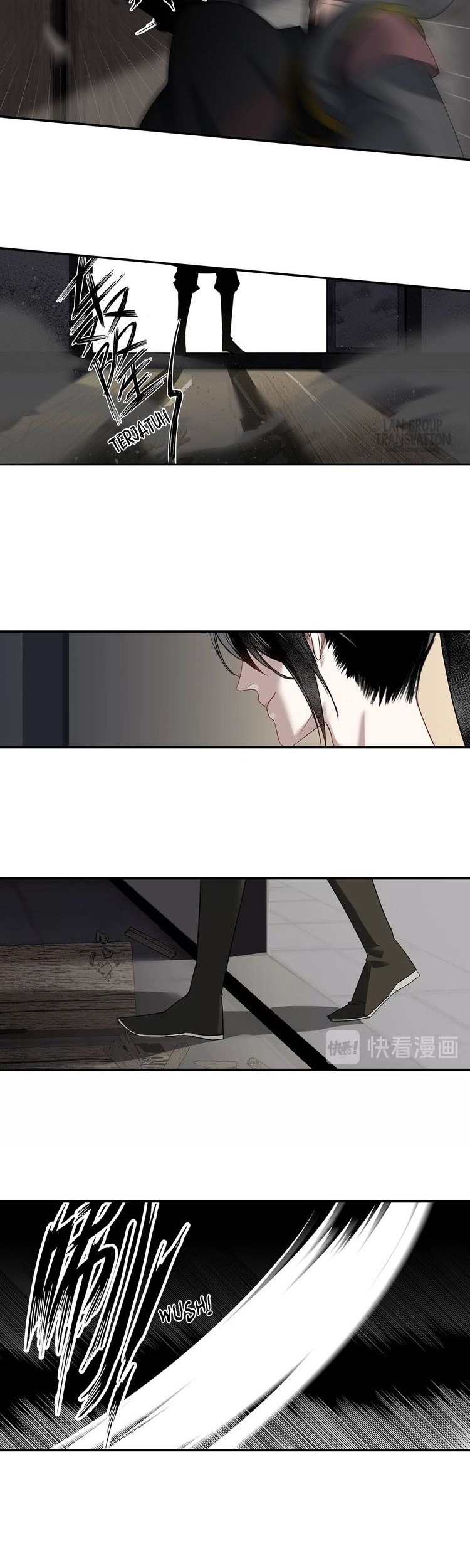 The Grandmaster of Demonic Cultivation Chapter 103 Gambar 8