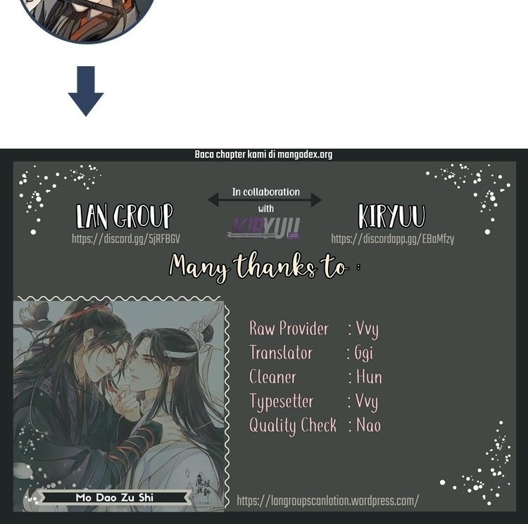 The Grandmaster of Demonic Cultivation Chapter 102 Gambar 15