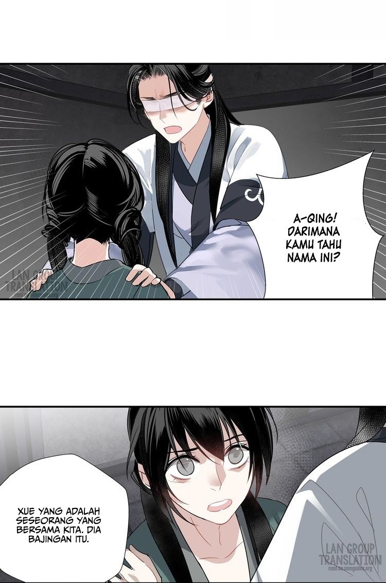 The Grandmaster of Demonic Cultivation Chapter 102 Gambar 6