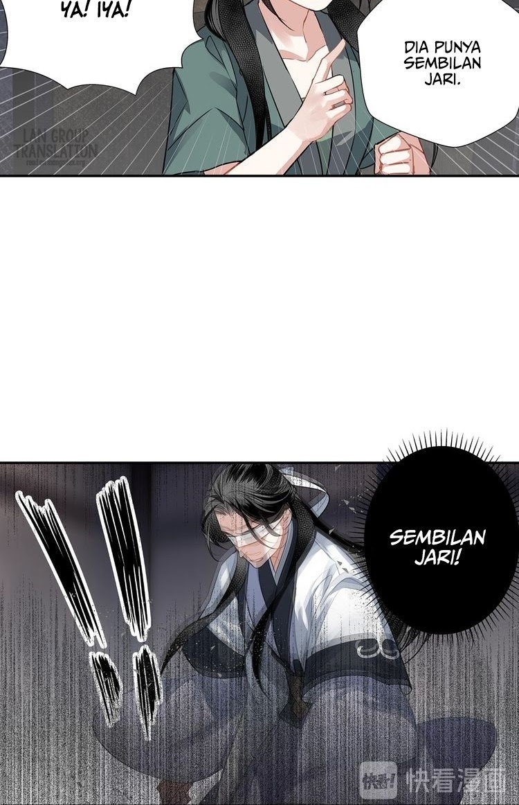 The Grandmaster of Demonic Cultivation Chapter 102 Gambar 9