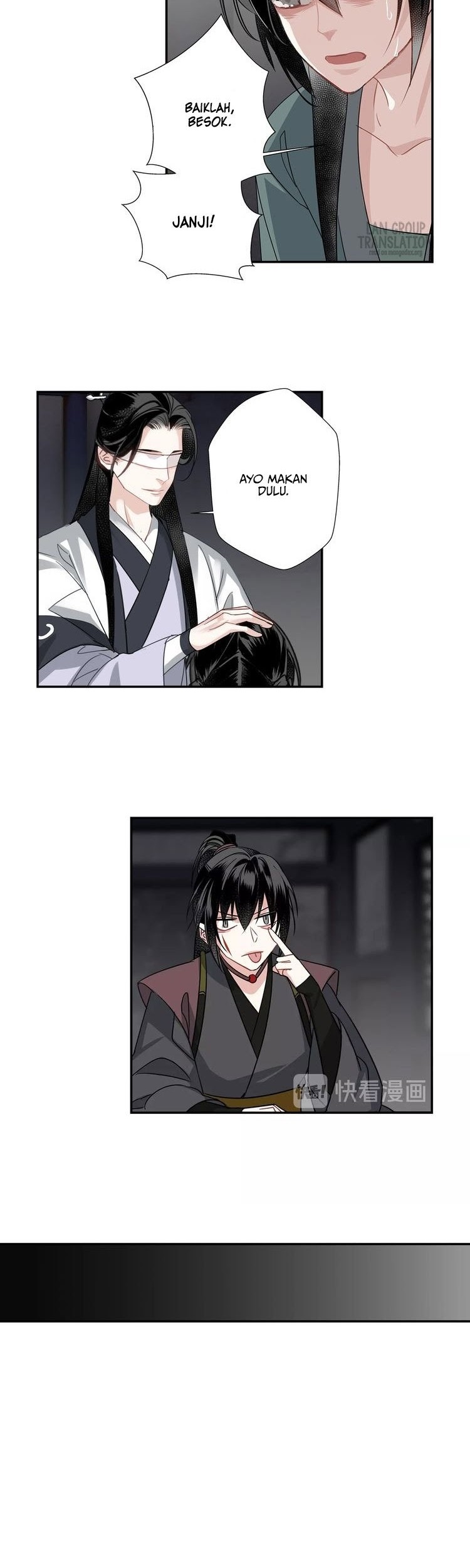 The Grandmaster of Demonic Cultivation Chapter 101 Gambar 5