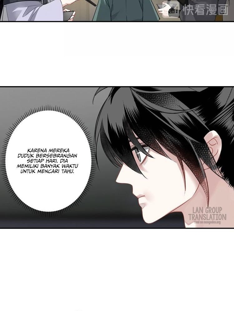 The Grandmaster of Demonic Cultivation Chapter 101 Gambar 9