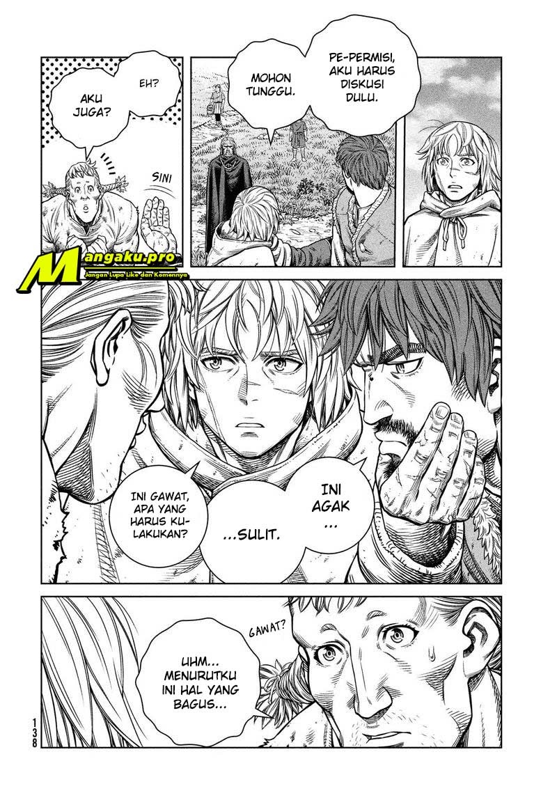 Vinland Saga Chapter 174 Gambar 5