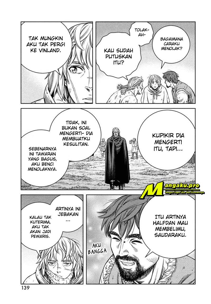 Vinland Saga Chapter 174 Gambar 6