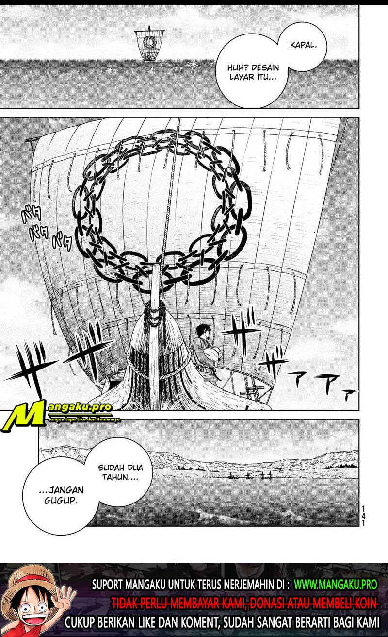 Vinland Saga Chapter 174 Gambar 8