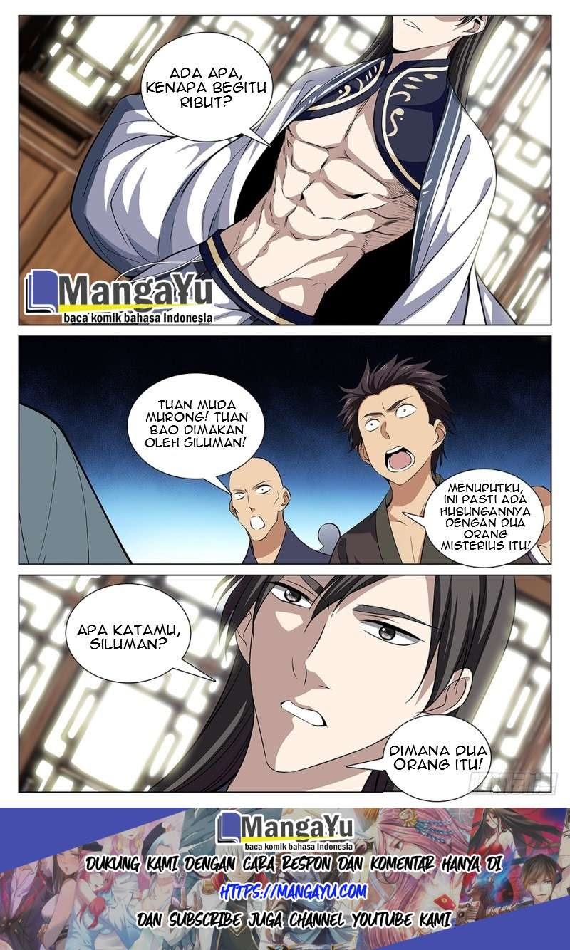 Strongest System Yan Luo Chapter 66 Gambar 10