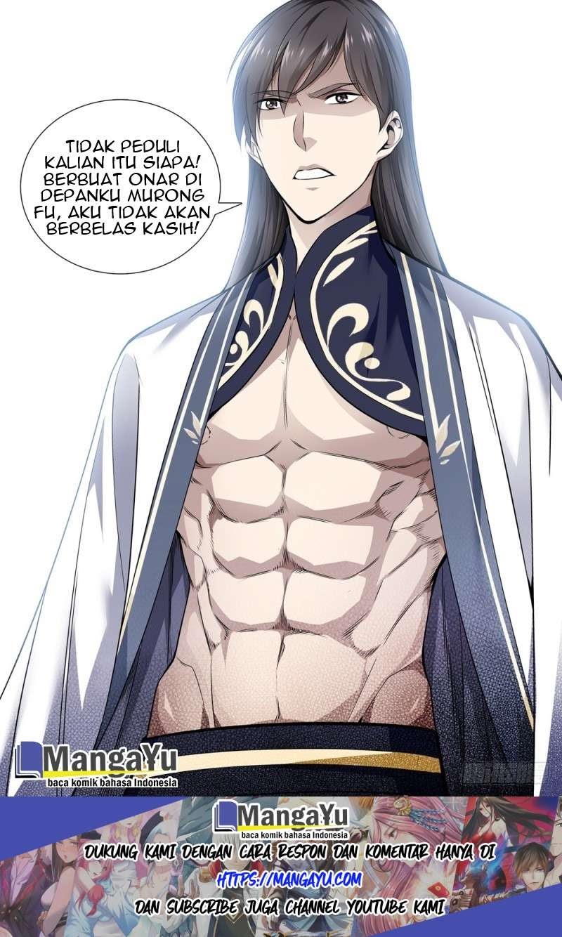 Strongest System Yan Luo Chapter 66 Gambar 12