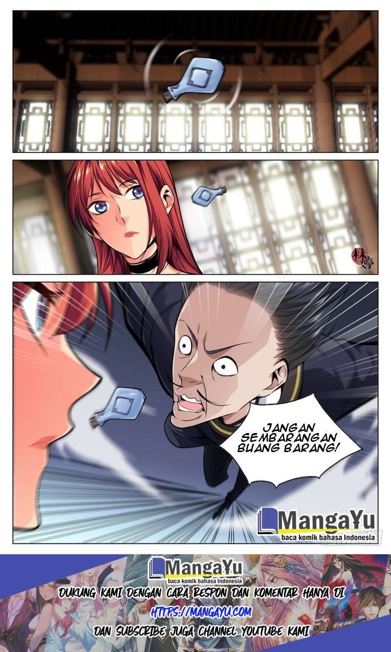 Manhua Strongest System Yan Luo Chapter 66 gambar nomor 2
