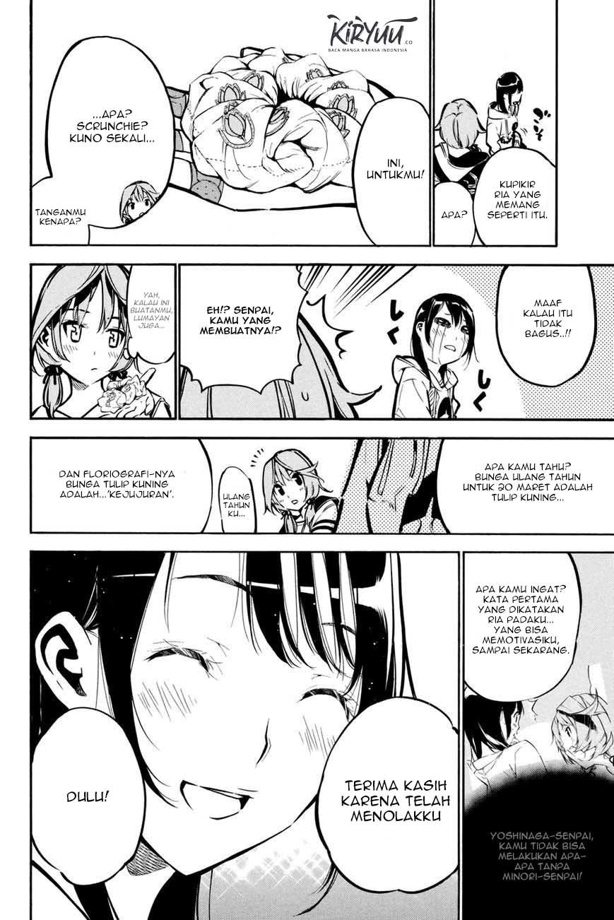 AKB49 Chapter 188 Gambar 4