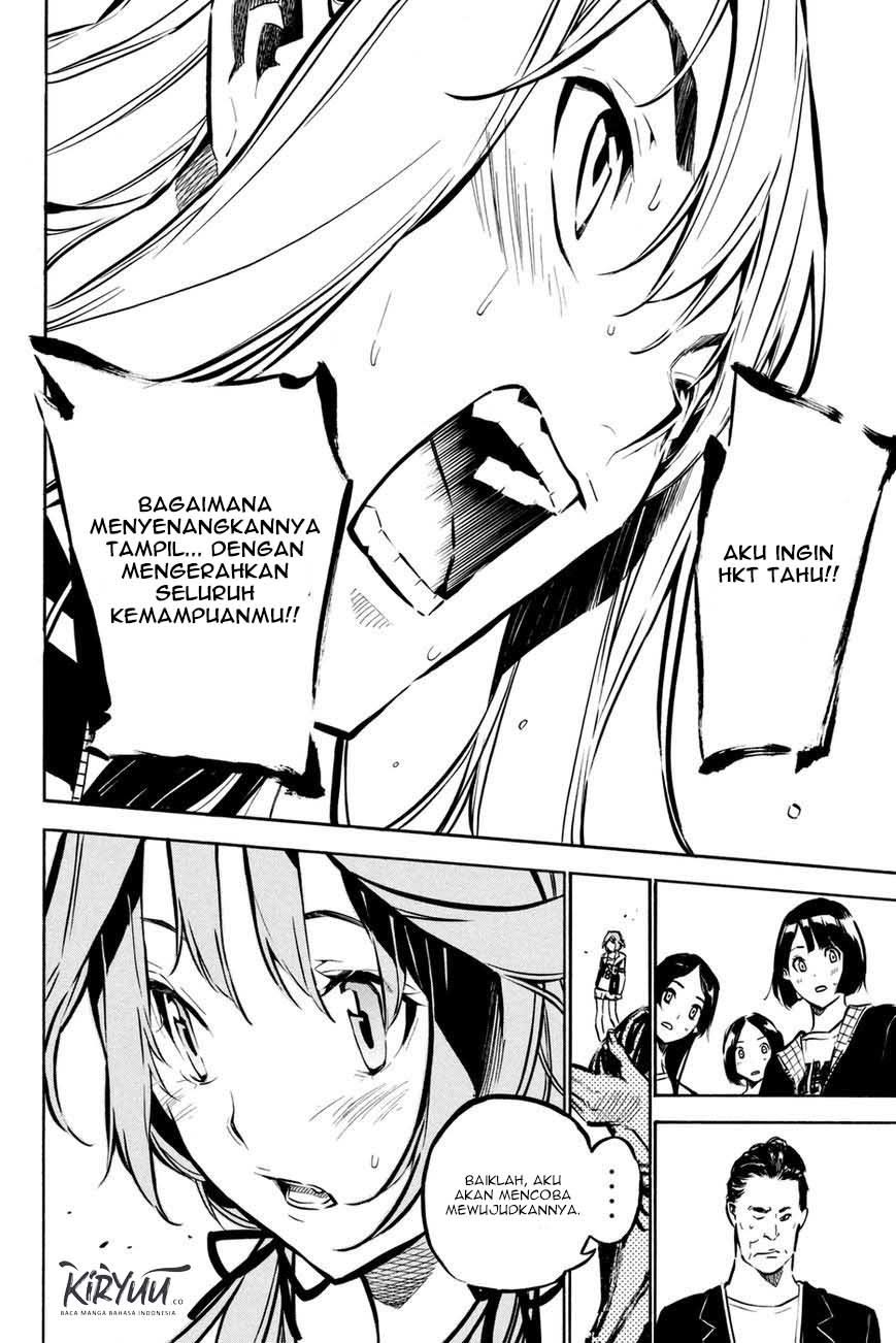 AKB49 Chapter 188 Gambar 8