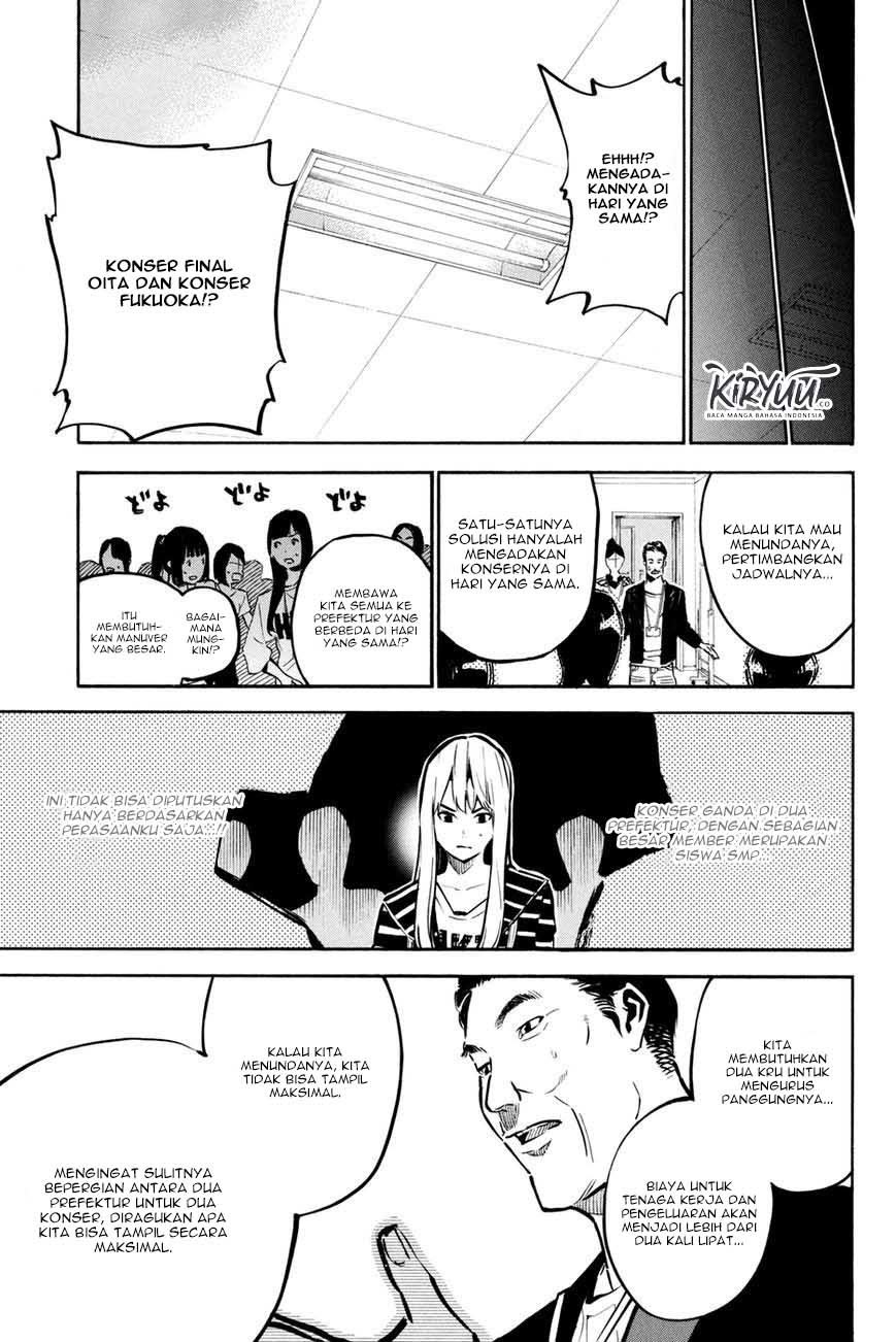 AKB49 Chapter 188 Gambar 9