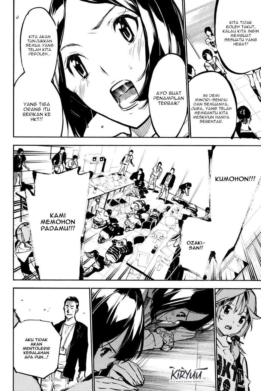 AKB49 Chapter 188 Gambar 14