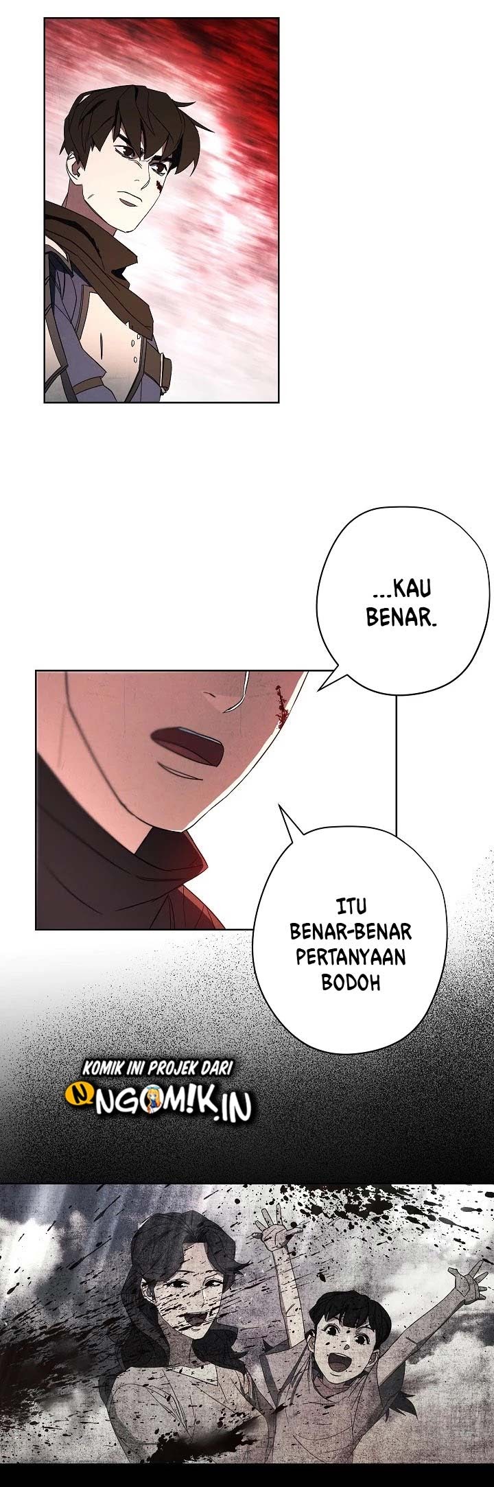 The Live Chapter 49 Gambar 10