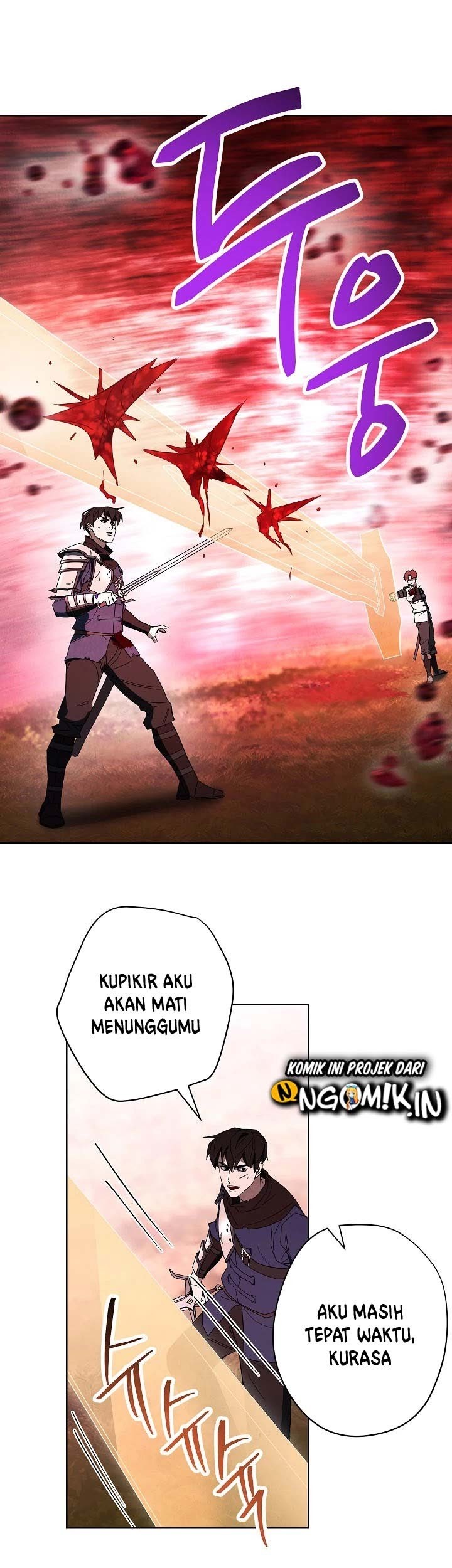 The Live Chapter 49 Gambar 17