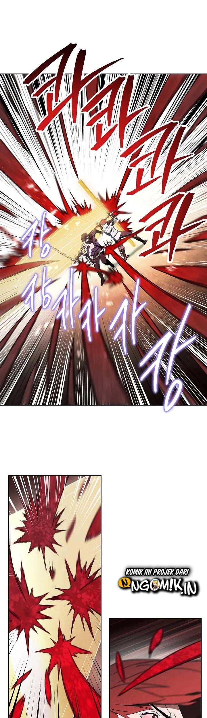 The Live Chapter 49 Gambar 31