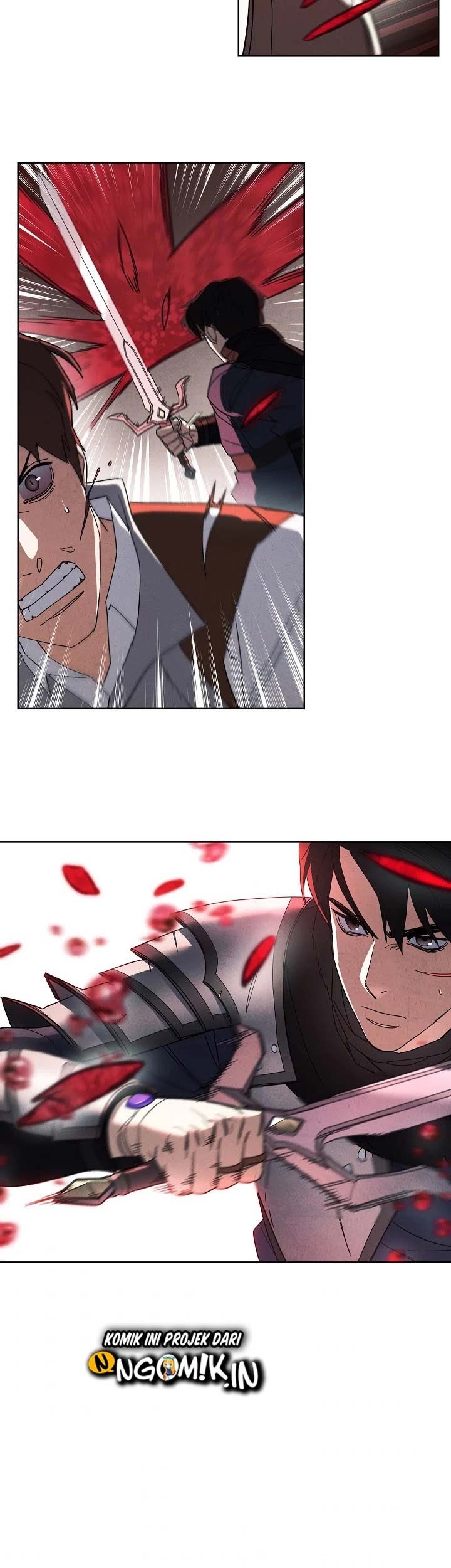 The Live Chapter 49 Gambar 33