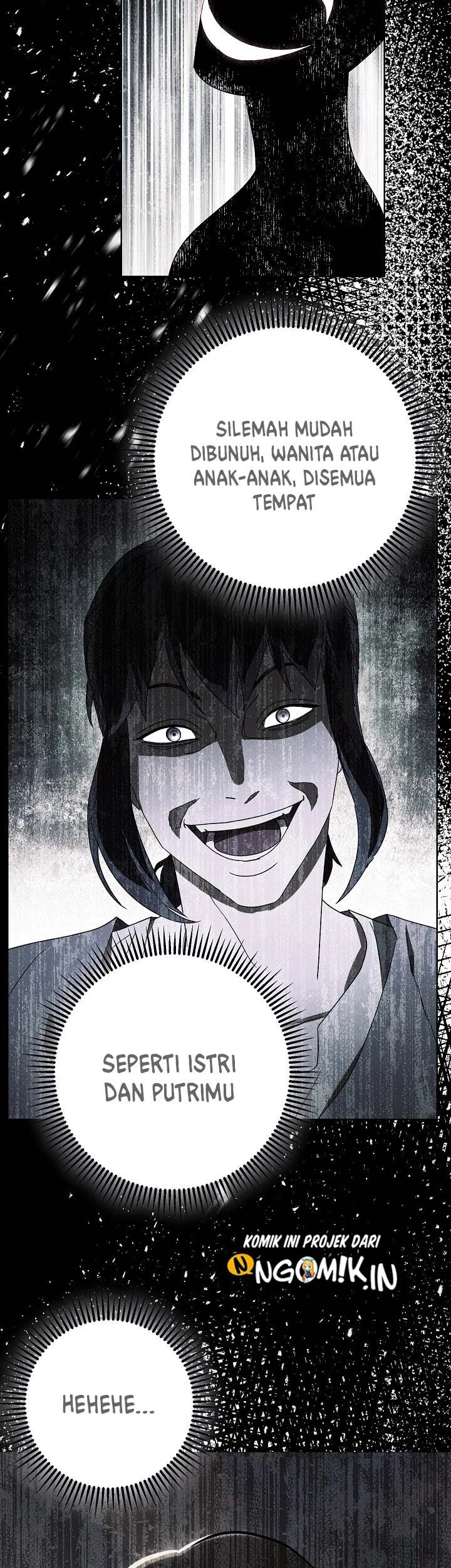 The Live Chapter 49 Gambar 52