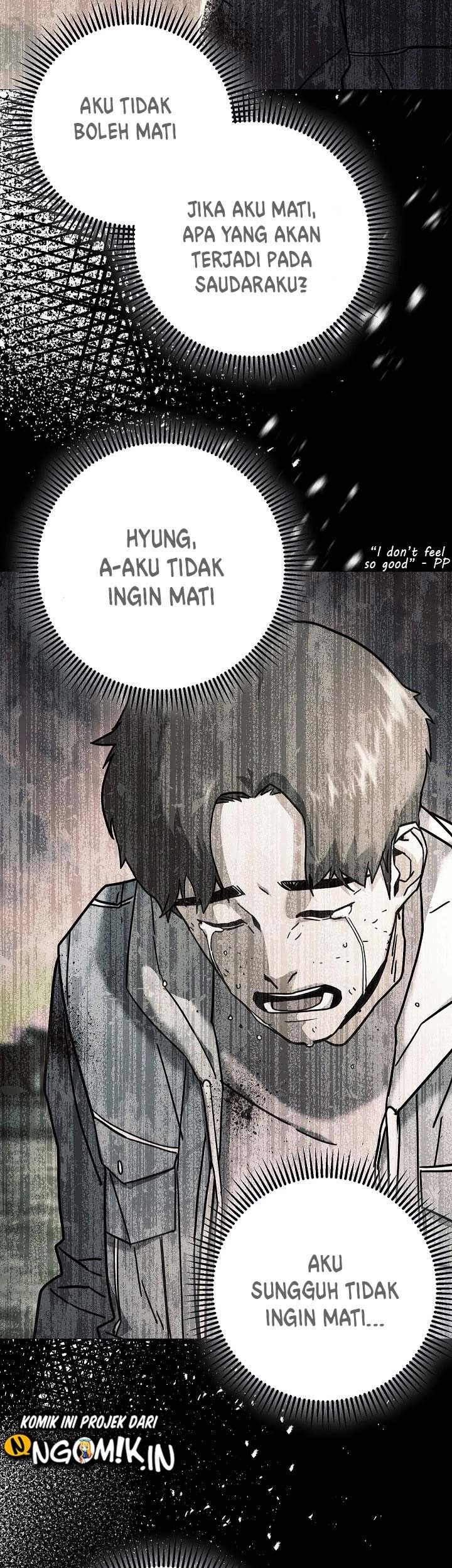 The Live Chapter 49 Gambar 54