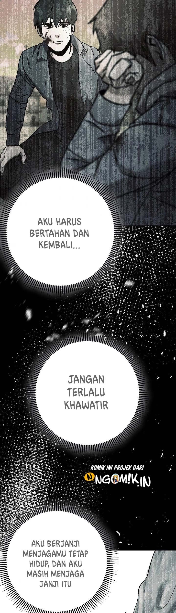 The Live Chapter 49 Gambar 56