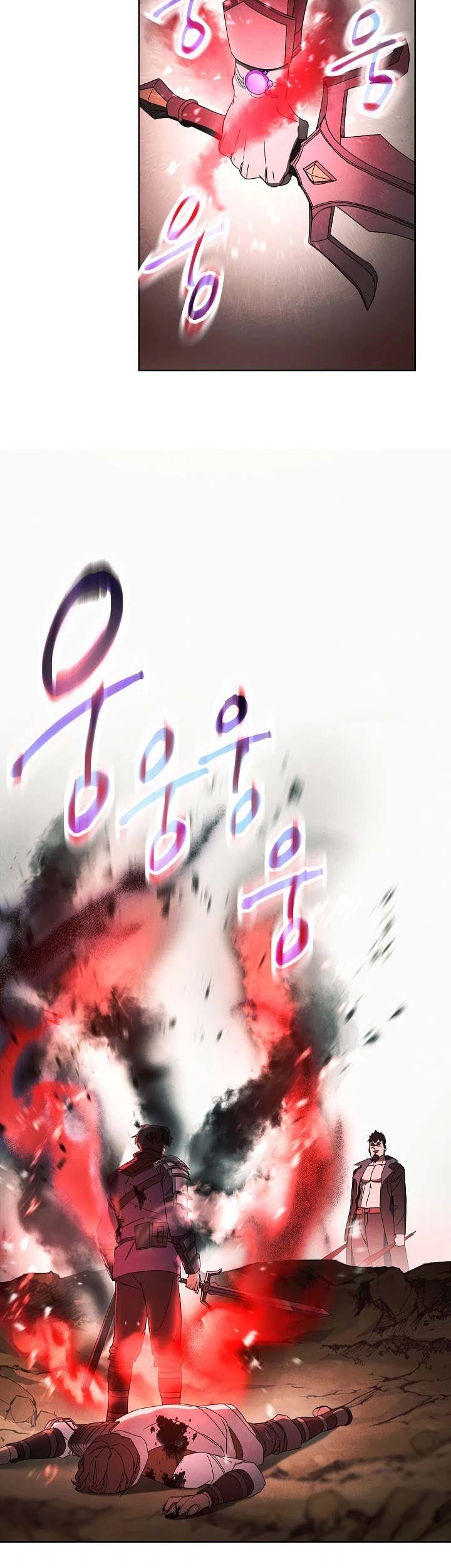 The Live Chapter 49 Gambar 62