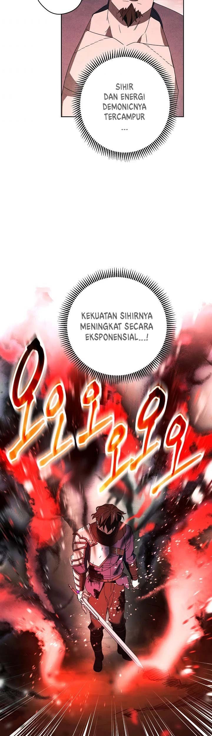 The Live Chapter 49 Gambar 64