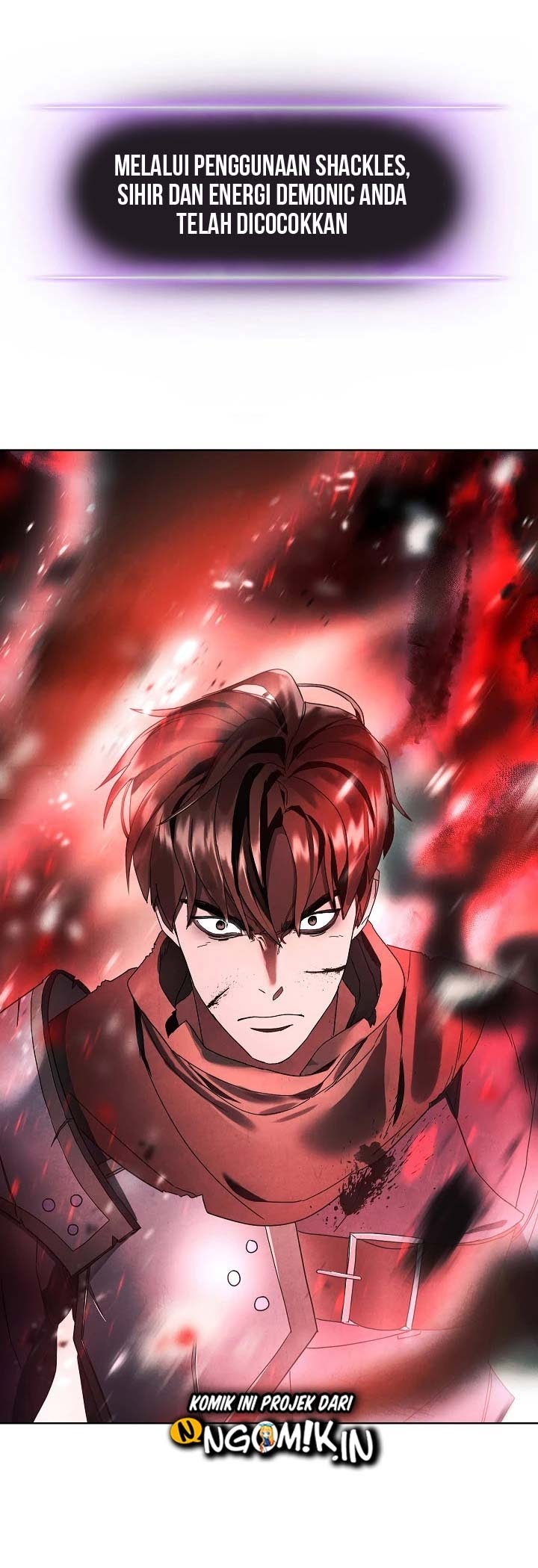 The Live Chapter 49 Gambar 66