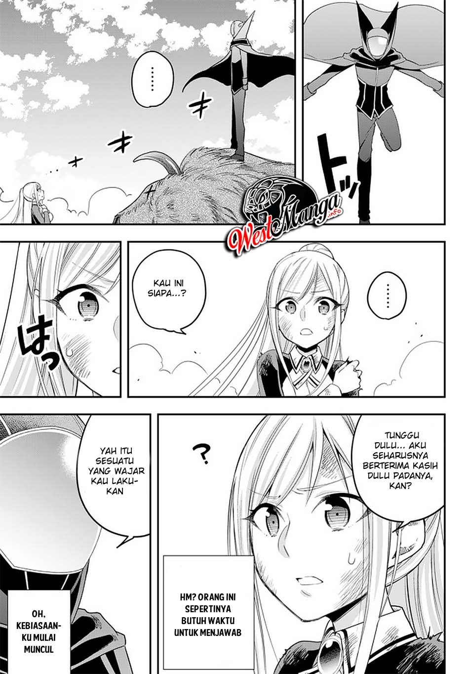 Jitsu wa Ore, Saikyou deshita? Chapter 23.2 Gambar 4