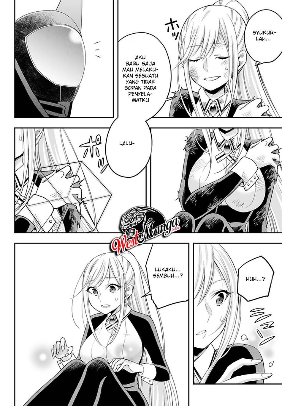 Jitsu wa Ore, Saikyou deshita? Chapter 23.2 Gambar 5