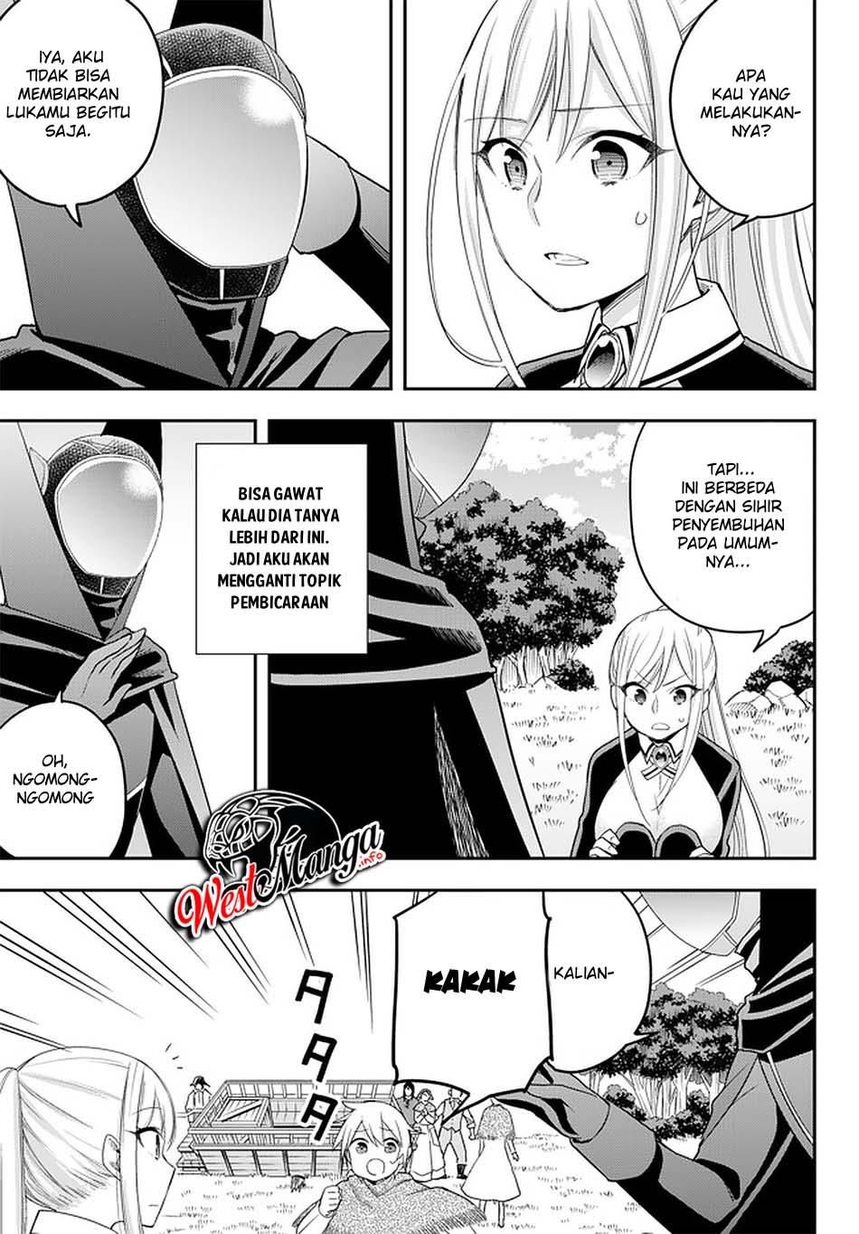 Jitsu wa Ore, Saikyou deshita? Chapter 23.2 Gambar 6