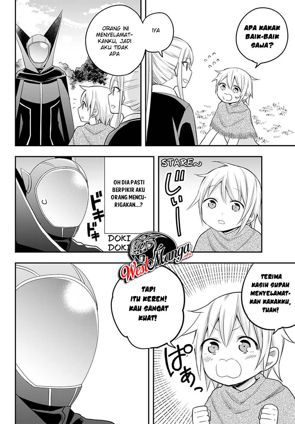 Jitsu wa Ore, Saikyou deshita? Chapter 23.2 Gambar 7