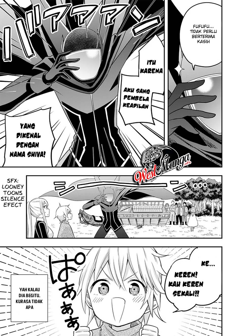 Jitsu wa Ore, Saikyou deshita? Chapter 23.2 Gambar 8