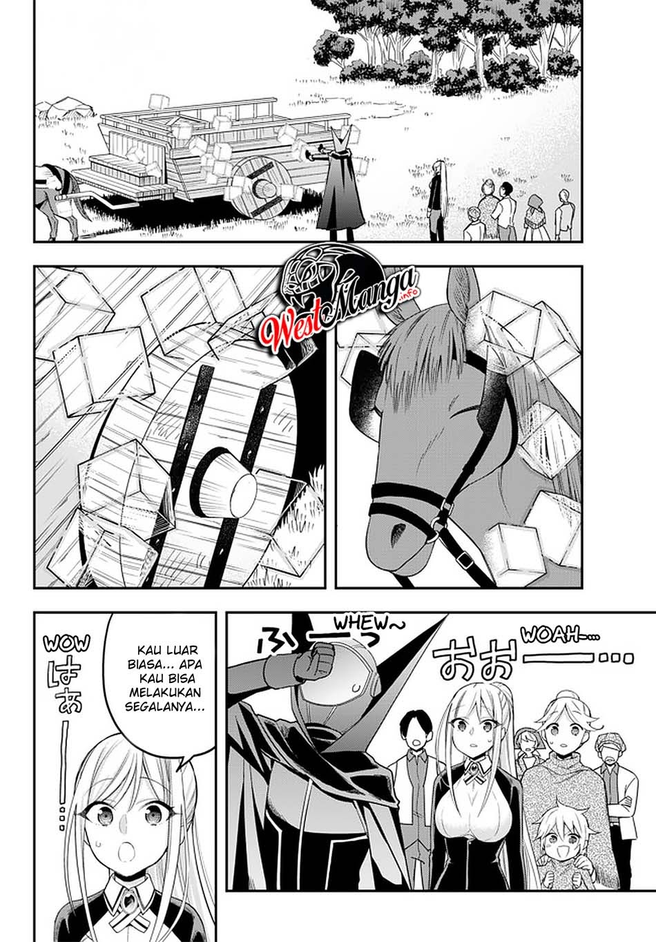 Jitsu wa Ore, Saikyou deshita? Chapter 23.2 Gambar 9