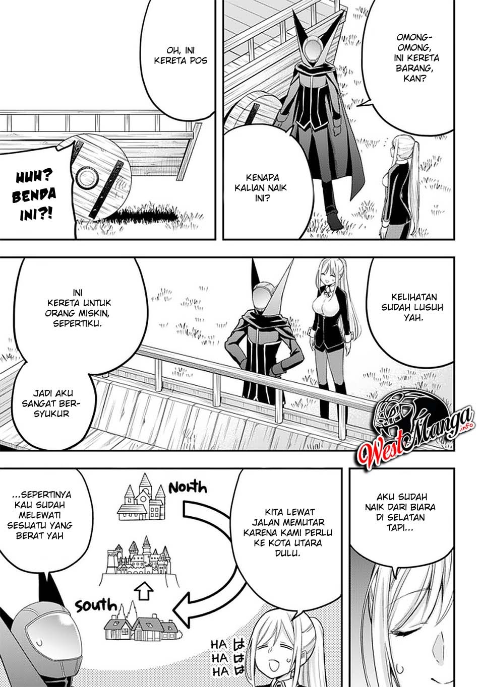 Jitsu wa Ore, Saikyou deshita? Chapter 23.2 Gambar 10