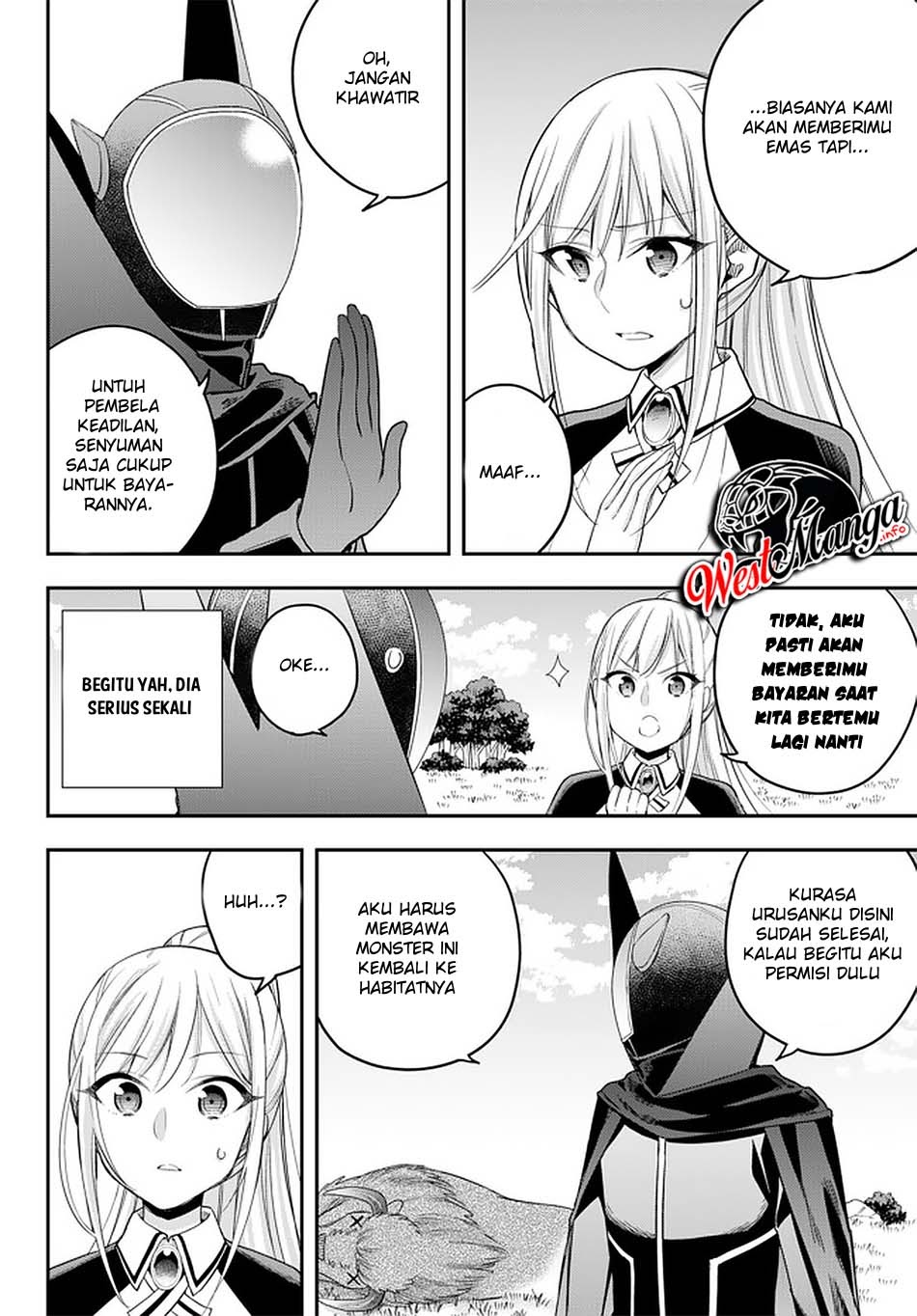 Jitsu wa Ore, Saikyou deshita? Chapter 23.2 Gambar 11