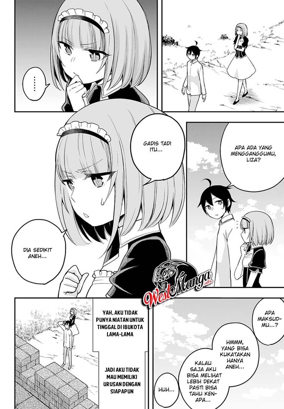 Jitsu wa Ore, Saikyou deshita? Chapter 23.2 Gambar 15