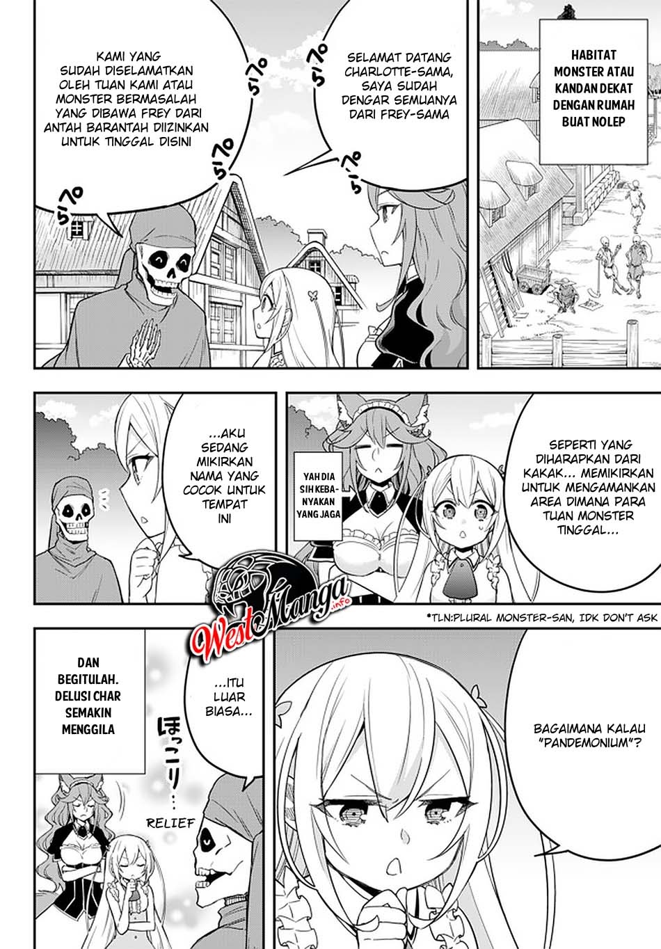 Jitsu wa Ore, Saikyou deshita? Chapter 23.2 Gambar 19