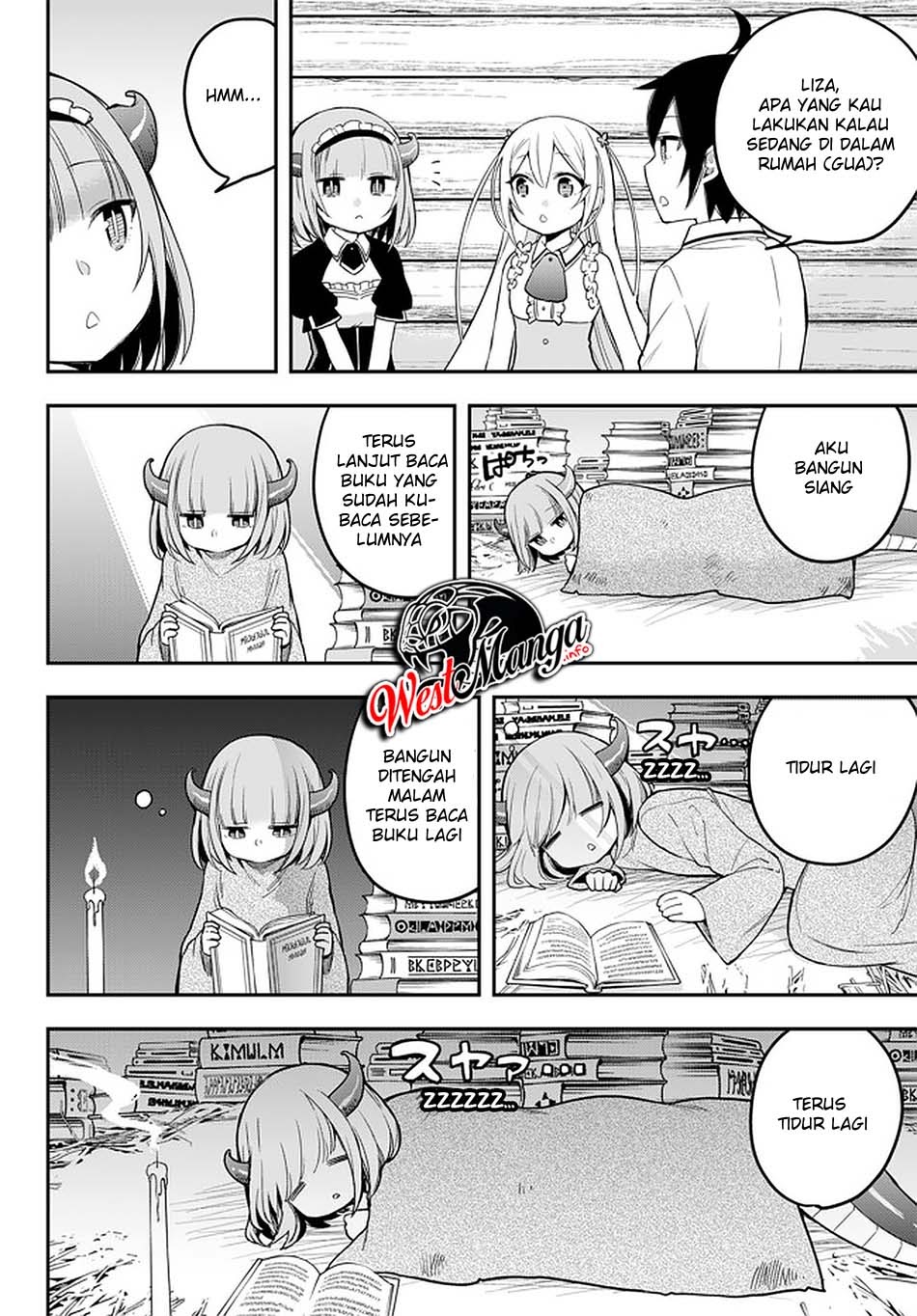 Jitsu wa Ore, Saikyou deshita? Chapter 23.2 Gambar 20