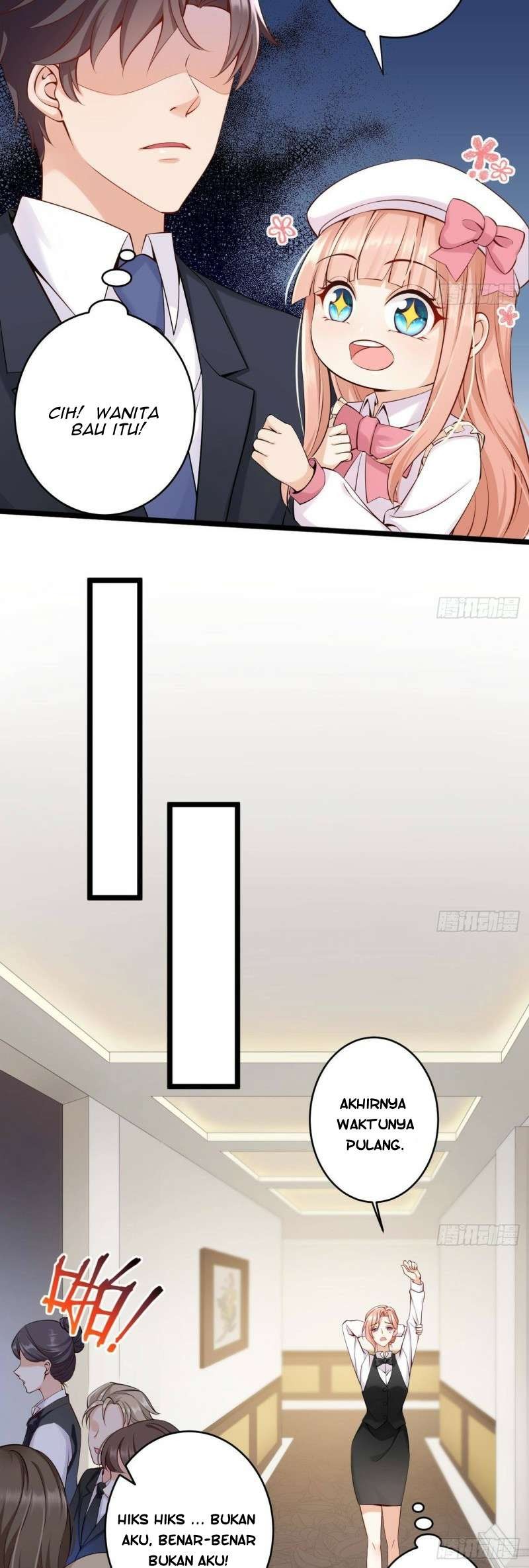 Two Kids Worth Billions Chapter 05 Gambar 6