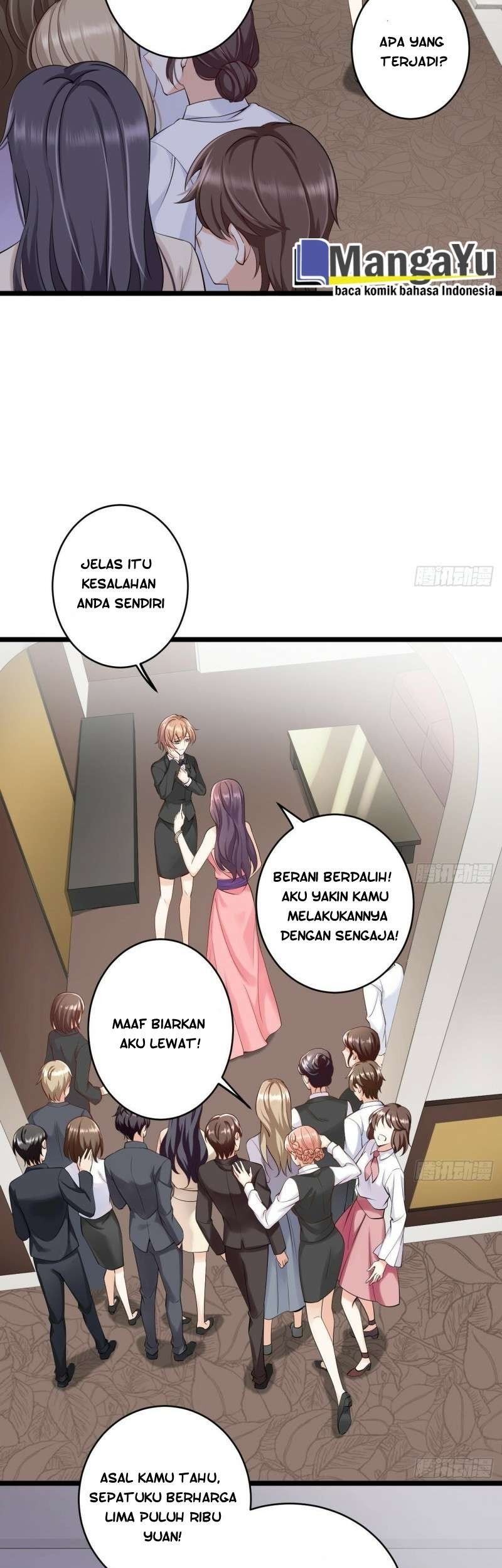 Two Kids Worth Billions Chapter 05 Gambar 7