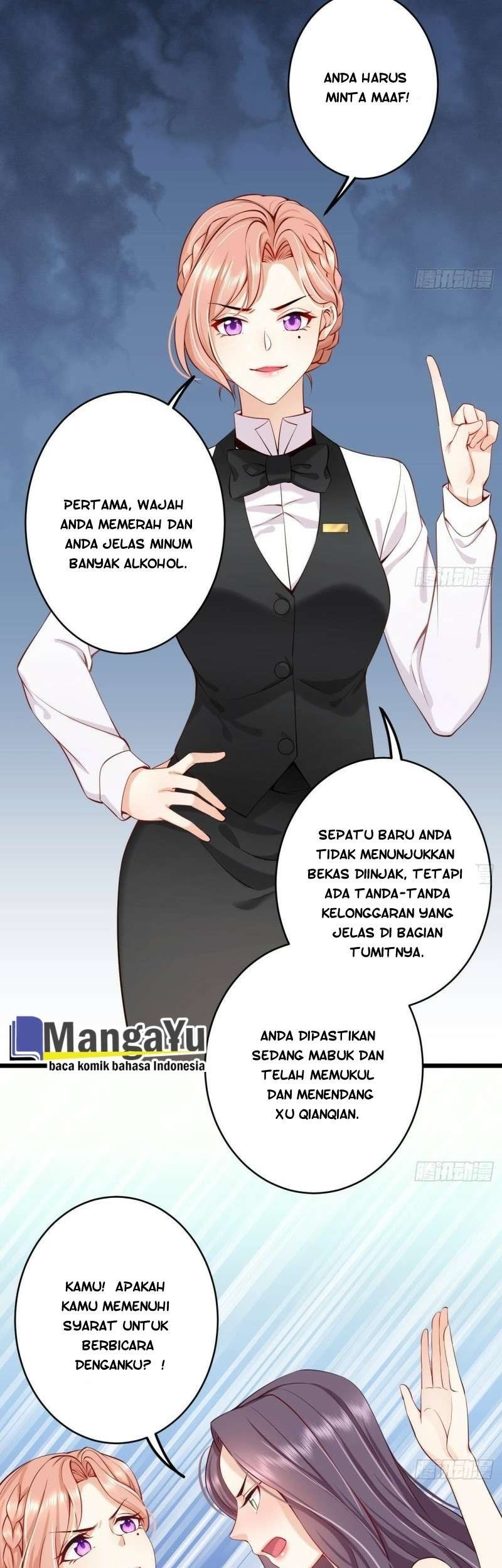 Two Kids Worth Billions Chapter 05 Gambar 19