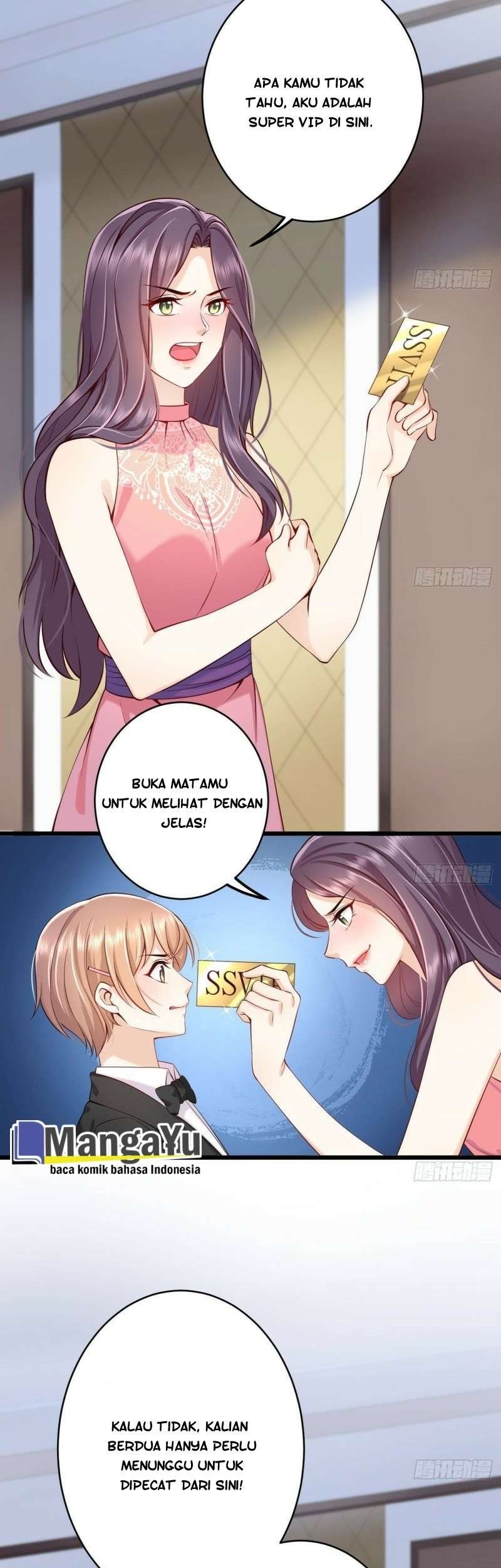 Two Kids Worth Billions Chapter 05 Gambar 13