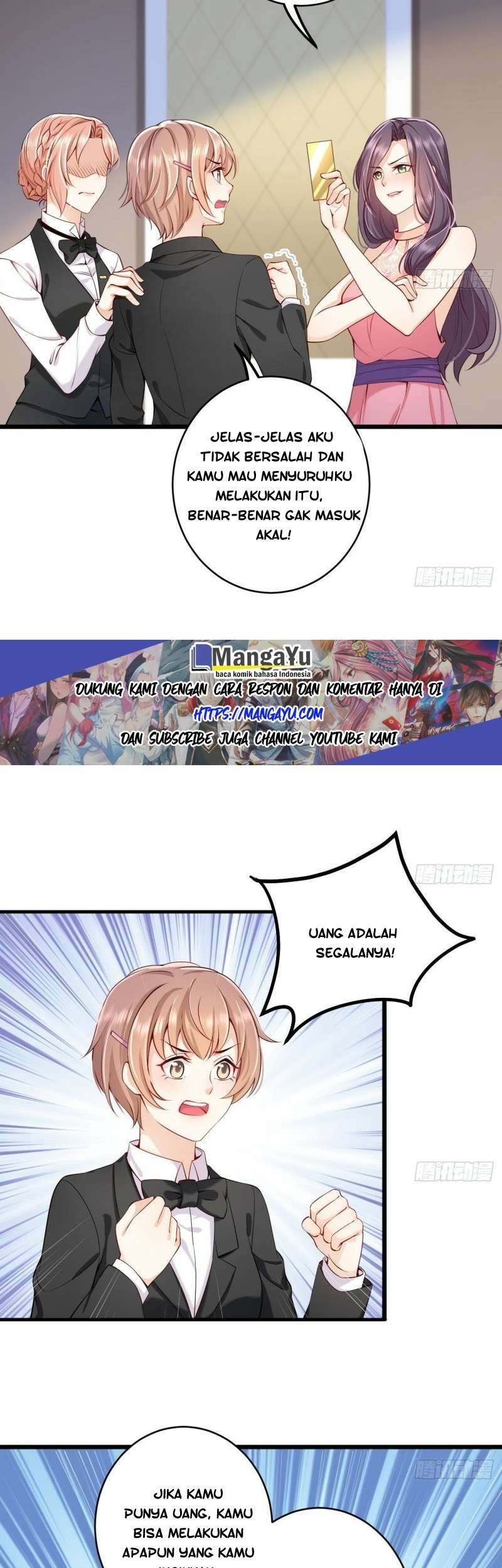 Two Kids Worth Billions Chapter 05 Gambar 15