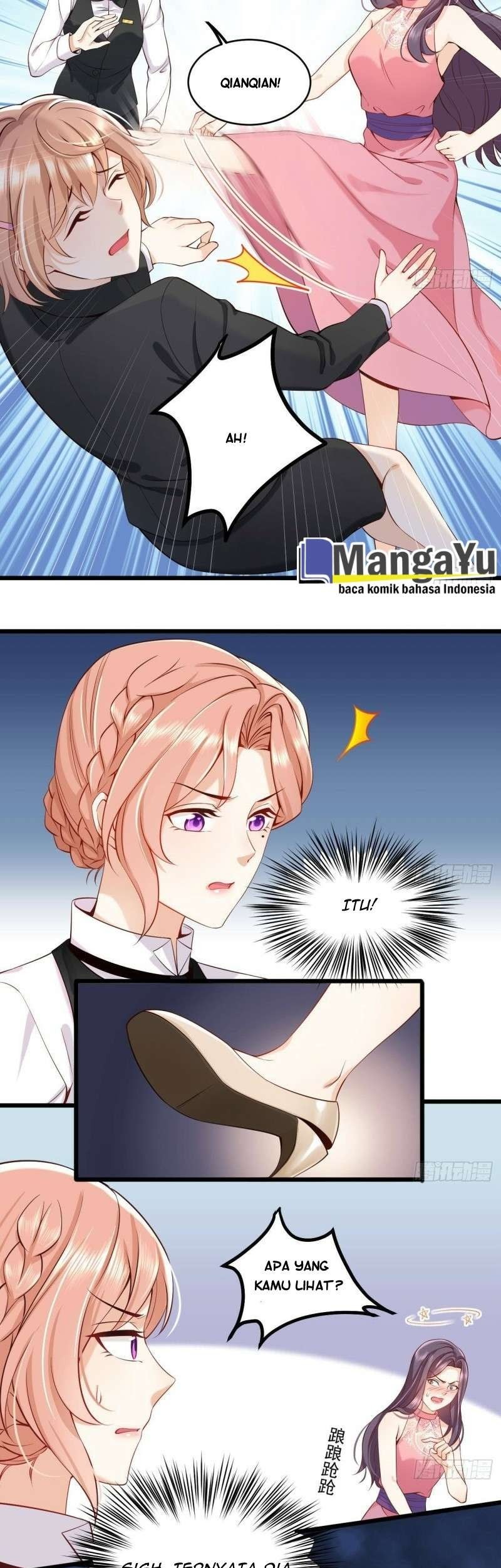 Two Kids Worth Billions Chapter 05 Gambar 17