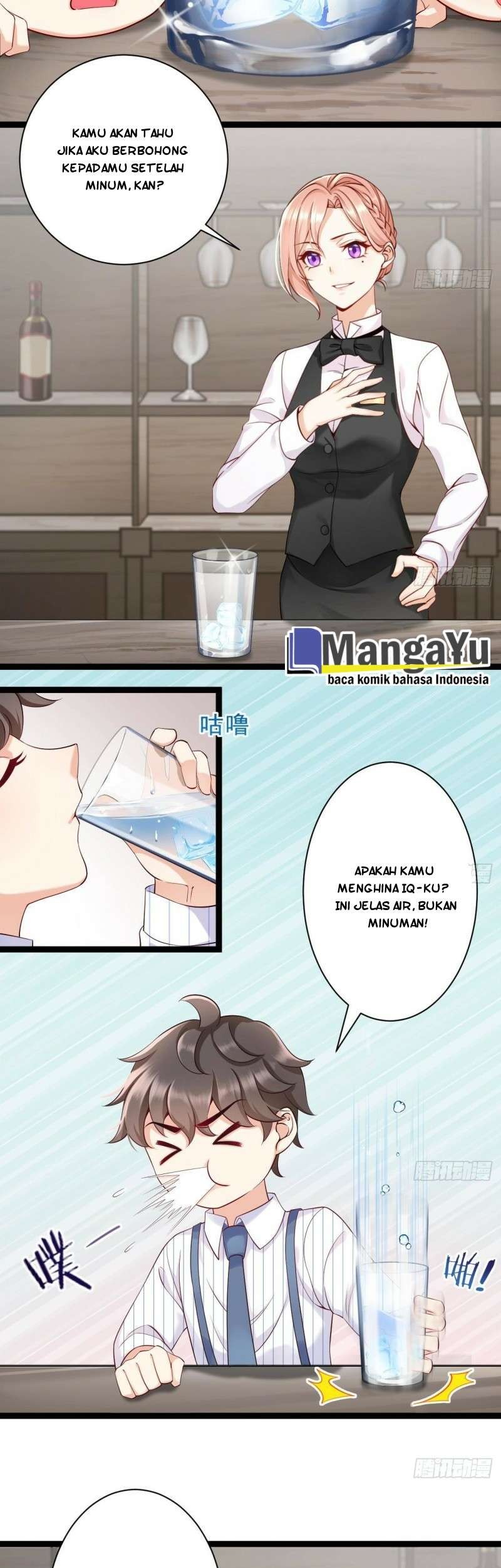 Two Kids Worth Billions Chapter 04 Gambar 7