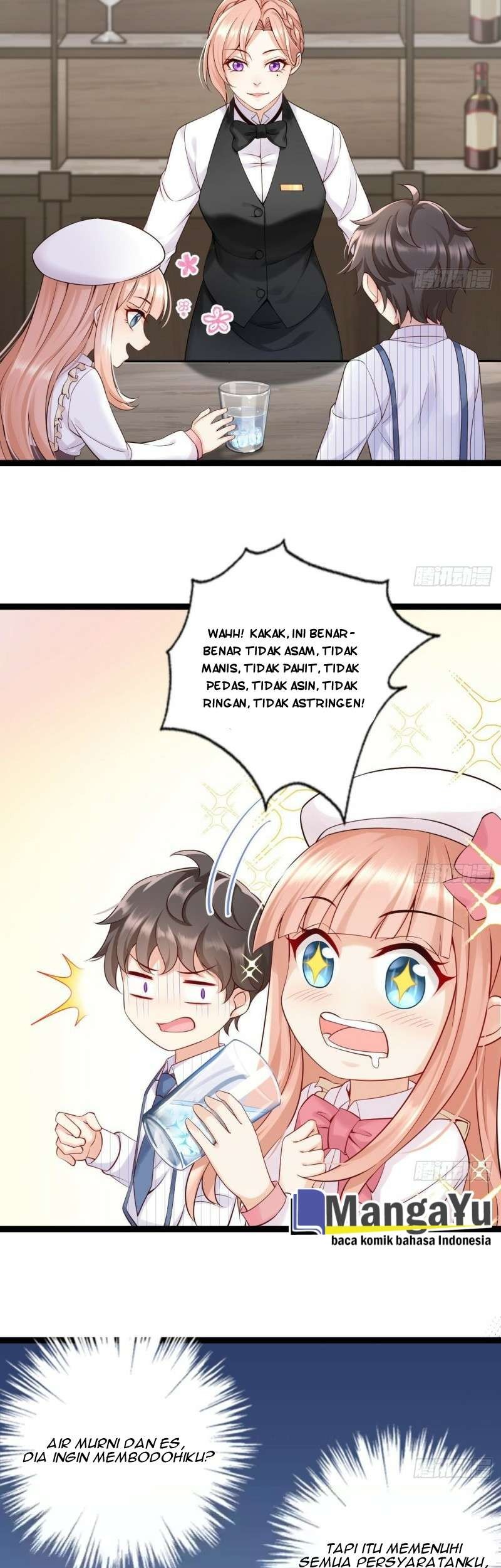 Two Kids Worth Billions Chapter 04 Gambar 9