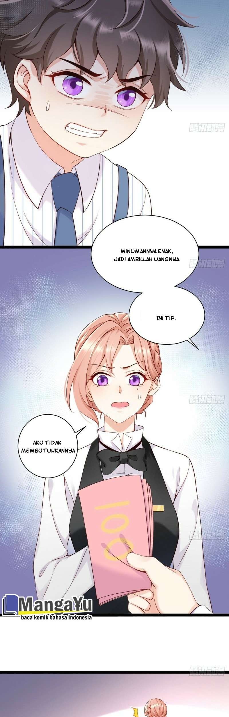 Two Kids Worth Billions Chapter 04 Gambar 11