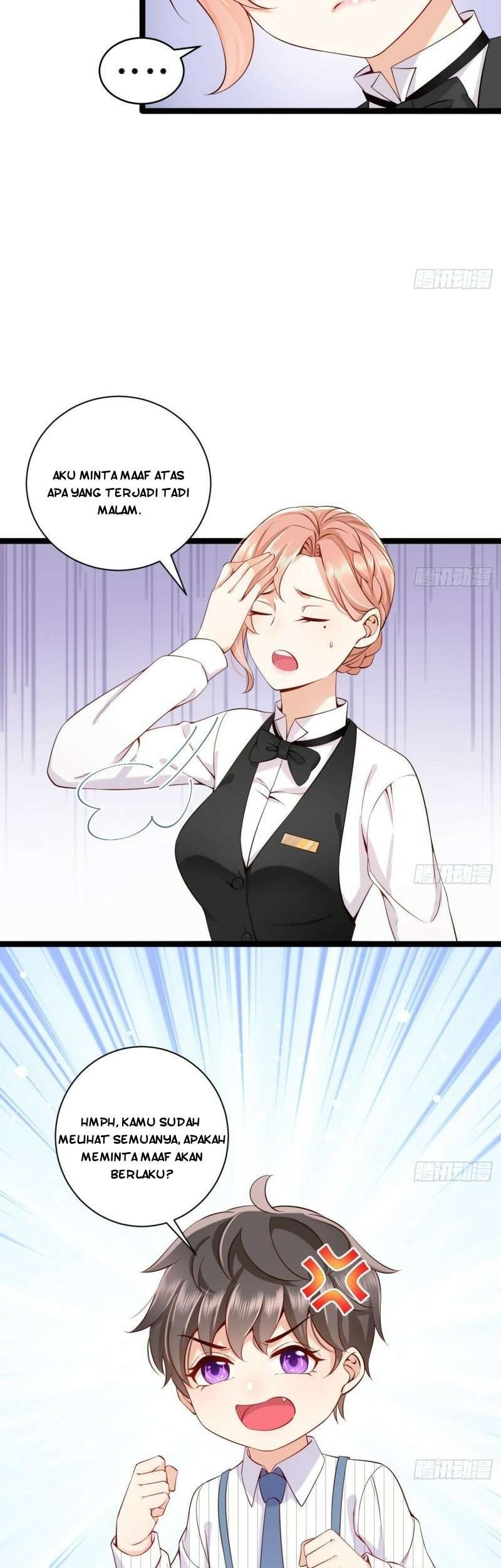 Two Kids Worth Billions Chapter 04 Gambar 15